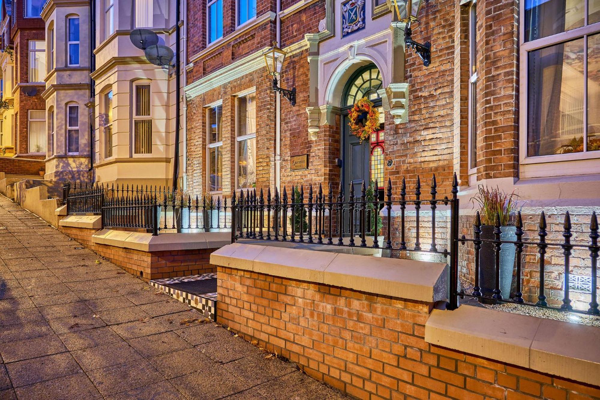 Bed and Breakfast The Lawrence Лондондерри Экстерьер фото